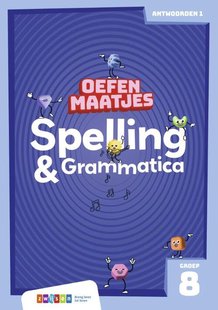 Oefenmaatjes Spelling & Grammatica