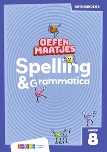 Oefenmaatjes Spelling & Grammatica