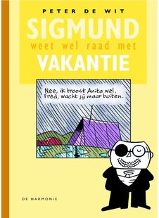 Sigmund - weet wel raad met vakantie