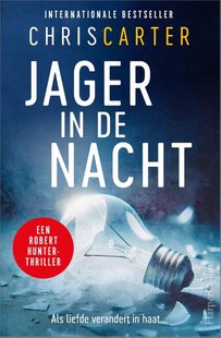 Jager in de nacht