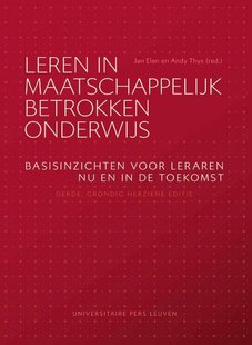 Leren in maatschappelijk betrokken onderwijs - derde, grondig herziene editie