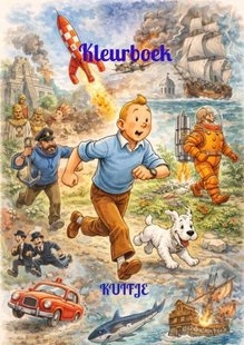 Mandala kleurboek, Keuken