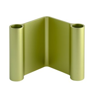 Muuto Pair Kandelaar 11cm Groen