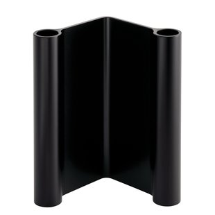 Muuto Pair Kandelaar 18cm Zwart