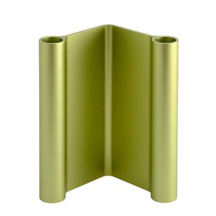 Muuto Pair Kandelaar 18cm Groen