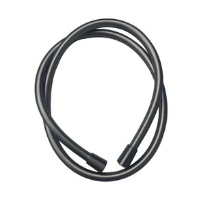 Aquavive Doucheslang - Anti-torsie - Gun Metal - 150cm