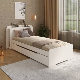 NOUS Living bed Rumble (90x200 cm)