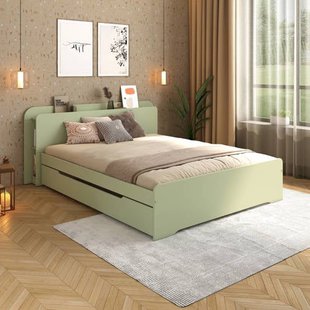 NOUS Living bed Rumble (160x200 cm)