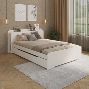 NOUS Living bed Rumble (160x200 cm)