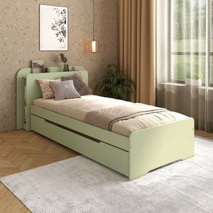 NOUS Living bed Rumble (90x200 cm)