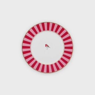 Pip Studio gebaksbord Love Bird (17,4 cm)