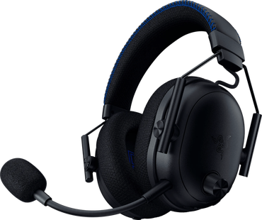 Razer BlackShark V3 Pro Wireless PlayStation - Zwart