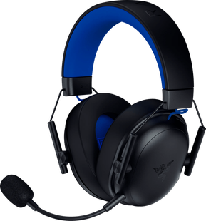 Razer BlackShark V3 X HyperSpeed PlayStation - Zwart