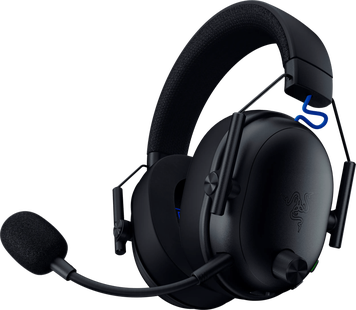 Razer BlackShark V3 PlayStation - Zwart