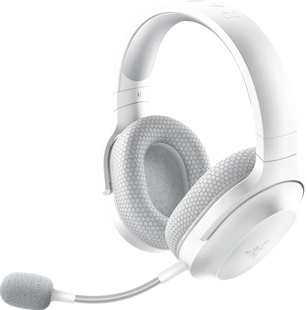 Razer Barracuda X Wireless Gaming Headset - Mercury White (2022)