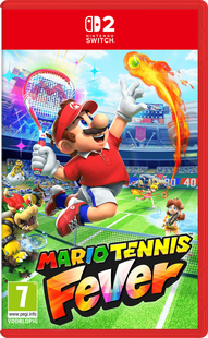 Mario Tennis Fever Nintendo Switch 2