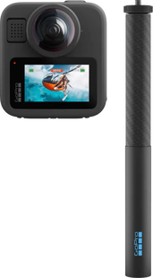 GoPro MAX2 + Extension Pole
