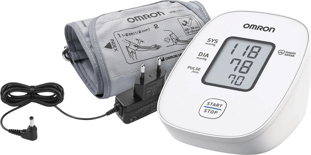 Omron X2 Basic + AC Adapter