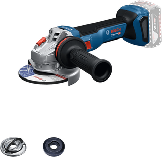 Bosch Professional GWS 18V-11 S (zonder accu)