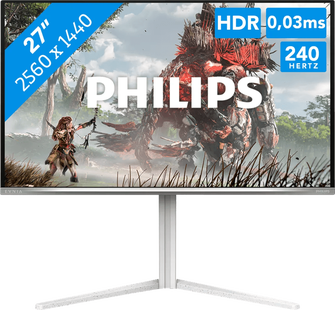 Philips Evnia 27M2N6501L/00 QD-OLED