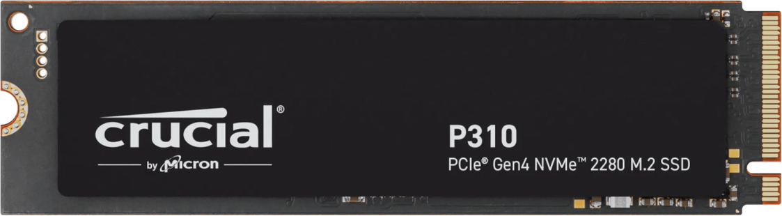 Crucial P310 500GB NVMe SSD