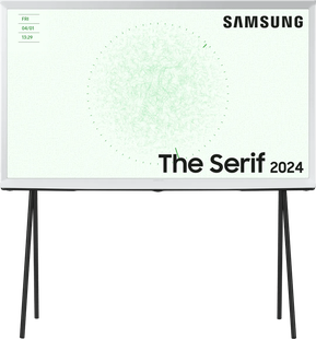 Samsung The Serif Cloud White 65LS01D (2024)