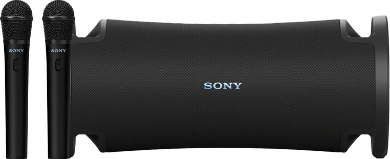 Sony ULT Field 7 + Sony ULT MIC Zwart