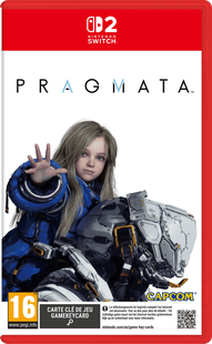 PRAGMATA Nintendo Switch 2