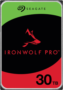 Seagate Ironwolf Pro 30TB