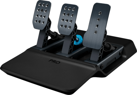 Logitech G PRO Pedalen Set