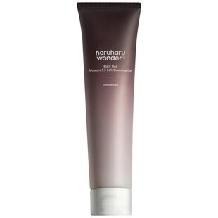 haruharu wonder Black Rice Moisture 5.5 Soft Cleansing Gel (100 ml)