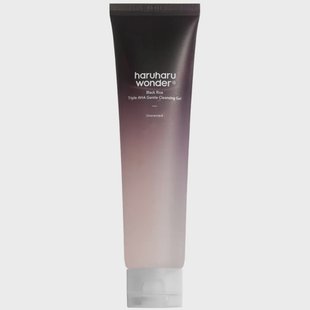 haruharu wonder Black Rice Triple AHA Gentle Cleansing Gel (100 ml)