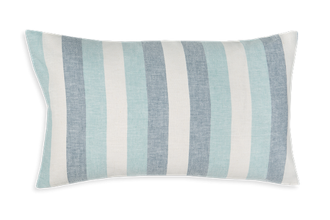 Sale - Kayori Kioicho - Sloop - Linnen - 2 stuks - 30x50 - Groen