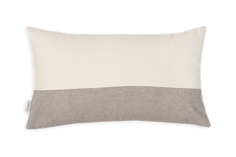 Sale - Kayori Oyado - Sloop - Linnen - 2 stuks - 30x50- Wit