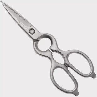 Knivesandtools Forged Scissors SC002 roestvast staal, keukenschaar