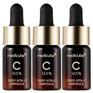 medicube Deep Vita C Ampoule 2.0 (3 x 10 g)