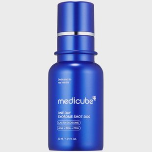 medicube Exosome Shot Pore Serum 2000 (30 ml)