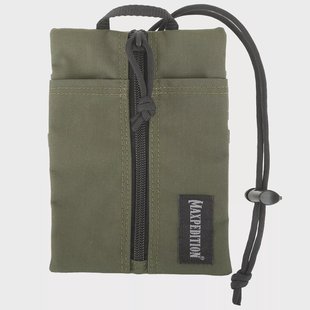 Maxpedition Platy Pocket Organizer 0236G 5x7 OD Green, pouch