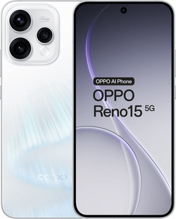 OPPO Reno15 512GB Wit 5G