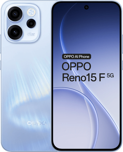 OPPO Reno15 F 256GB Wit 5G