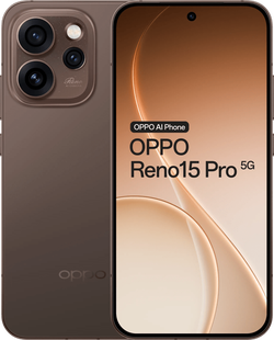 OPPO Reno15 Pro 512GB Bruin 5G