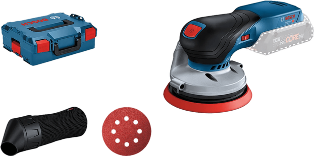 Bosch Professional GEX 18V-125 (zonder accu)