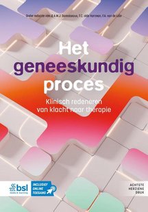 Het geneeskundig proces