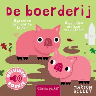 De boerderij (geluidenboek)
