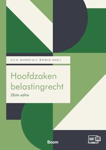 Hoofdzaken belastingrecht
