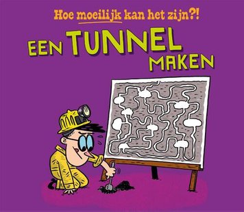 Een tunnel maken
