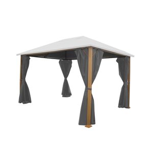 Central Park Regenhoes Partytent Olbia Wit