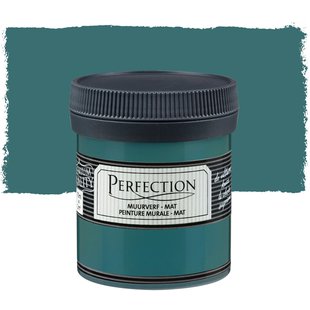 Perfection Ultradekkend Verftester - Mat - Jade - 75ml