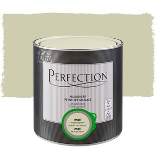 Perfection Ultradekkend Muurverf - Mat - Lindebloesem - 2,5l