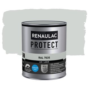 Renaulac Lak Protect Ral7035 Zijdeglans 750ml